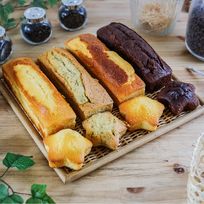 米粉のGFBパウンドケーキ ハーフサイズ