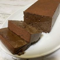 濃厚チョコテリーヌ