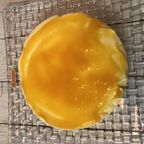 マンゴーのレアチーズケーキ 1
