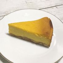 かぼちゃのチーズケーキ