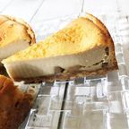 栗のチーズケーキ 1