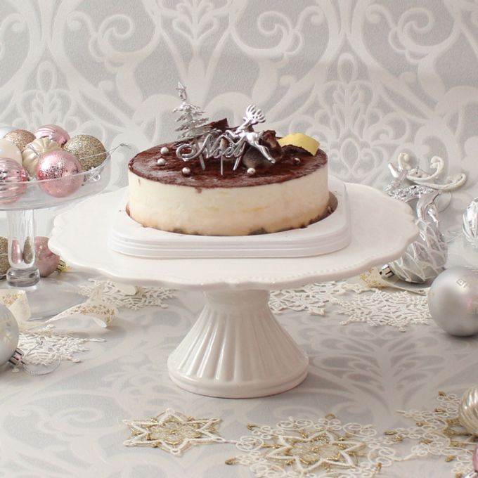 クリスマスティラミス 5号ケーキ クリスマス2025 3