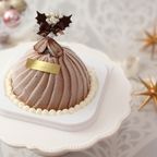 クリスマスケーキ「モンブラン」4号ケーキ クリスマス2025 3