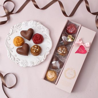 バレンタインミルメルシー