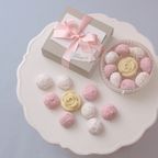 【春限定】「ローズブラン」ホワイト×ピンク ホワイトデー2026 3