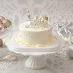 クリスマスケーキ「Noel」シルバー 4号  ショートケーキ クリスマス2025 1