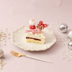 ホワイトローズ レアチーズケーキ 5号ケーキ クリスマス2025 5