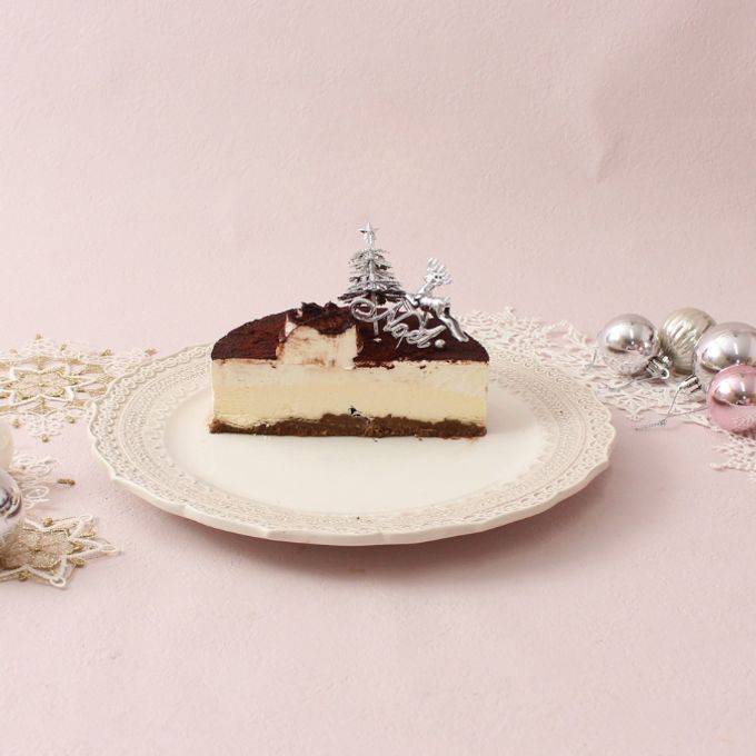 クリスマスティラミス 5号ケーキ クリスマス2025 4