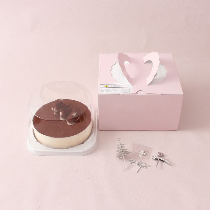 クリスマスティラミス 5号ケーキ クリスマス2025 6