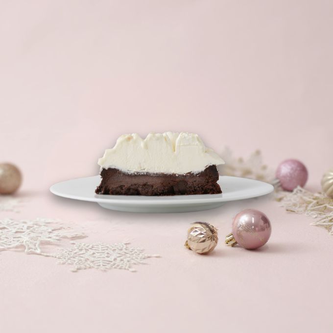 クリスマスガトーショコラ 4号ケーキ  クリスマス2025 5