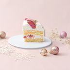 クリスマスジュエルローズ  イチゴのケーキ5号 クリスマス2025 6