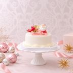 クリスマスケーキ「Noel」サンタ 4号  ショートケーキ クリスマス2026 5