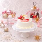 クリスマスケーキ「Noel」サンタ 4号  ショートケーキ クリスマス2026 3