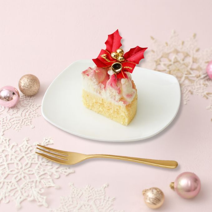 クリスマスベイクドチーズケーキ 5号ケーキ グルテンフリー クリスマス2025 5