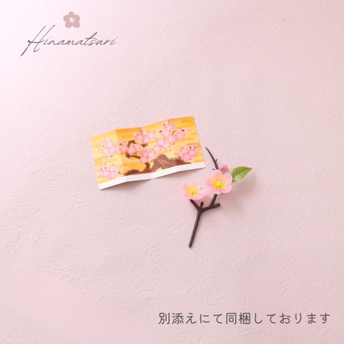 ひなまつりケーキ  ひな祭り2026 7