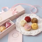 【季節限定】春色ミルメルシー ベルレーヌ５個入  3