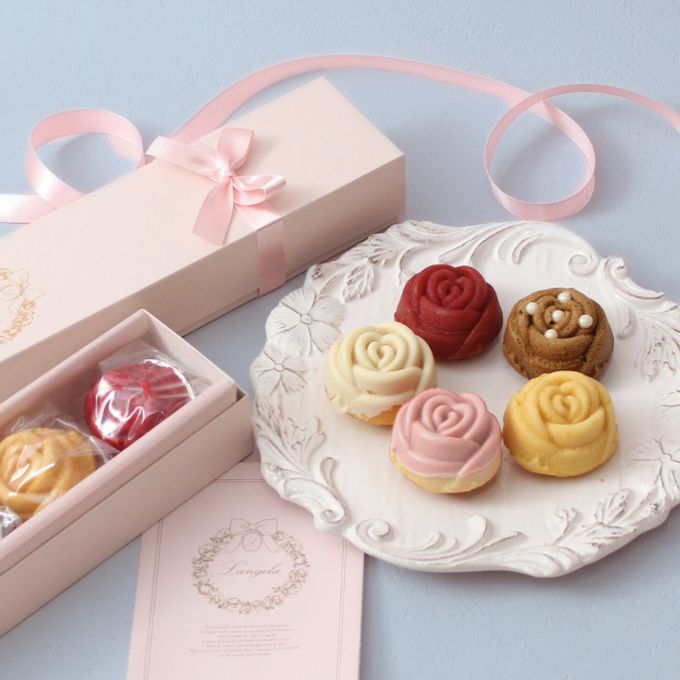 【季節限定】春色ミルメルシー ベルレーヌ５個入  3