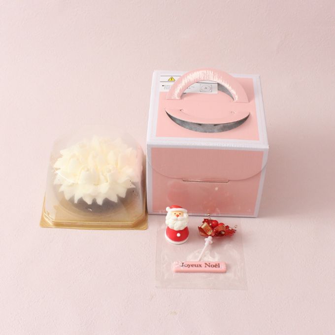 クリスマスガトーショコラ 4号ケーキ  クリスマス2025 7