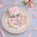 【春限定】「ローズブラン」ホワイト×ピンク ホワイトデー2026 2