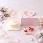 クリスマスケーキ「Noel」サンタ 4号  ショートケーキ クリスマス2026 8
