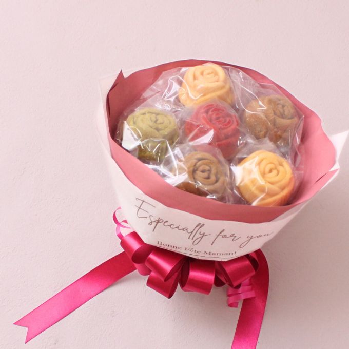 【母の日限定】母の日ブーケ 母の日2026 4