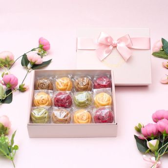 ベルレーヌギフト「リュクス」（12個入）