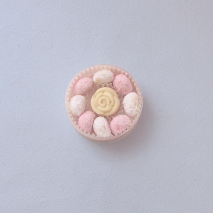 【春限定】「ローズブラン」ホワイト×ピンク ホワイトデー2026 8