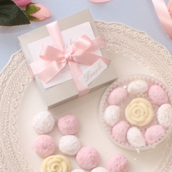 【春限定】「ローズブラン」ホワイト×ピンク ホワイトデー2026 4