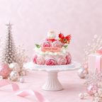 クリスマスローズガーデン4号 イチゴのケーキ クリスマス2026 4