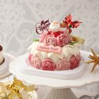クリスマスローズガーデン4号 イチゴのケーキ クリスマス2025 4