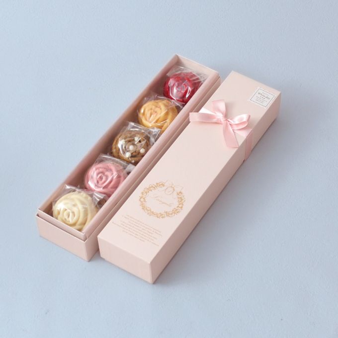 【季節限定】春色ミルメルシー ベルレーヌ５個入  6