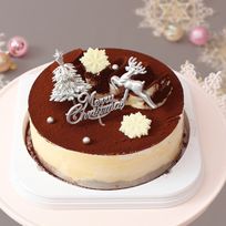 クリスマスティラミス 5号ケーキ