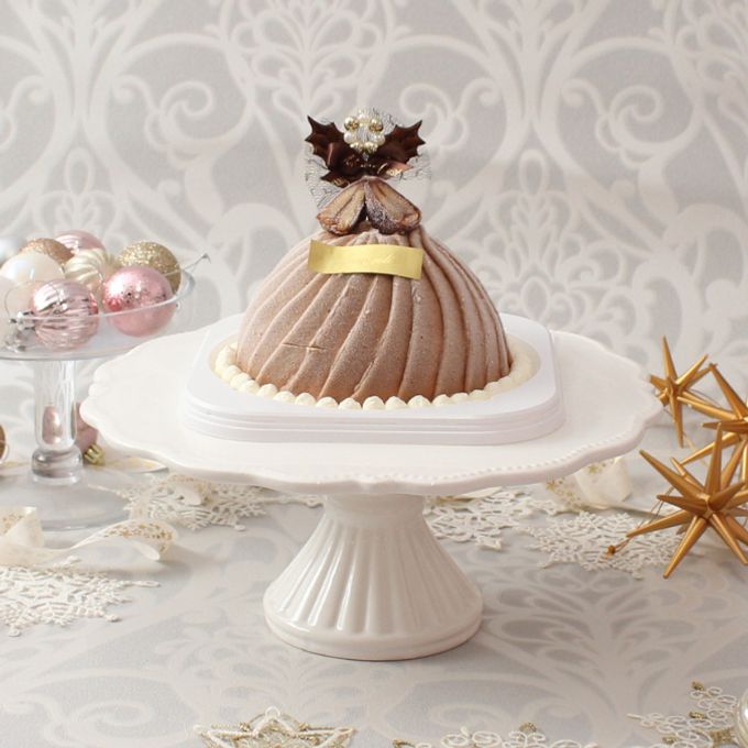 クリスマスケーキ「モンブラン」4号ケーキ クリスマス2025 1
