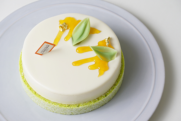 イヴォワール 12cm ～パリの名店が手掛ける珠玉のケーキ～ 4