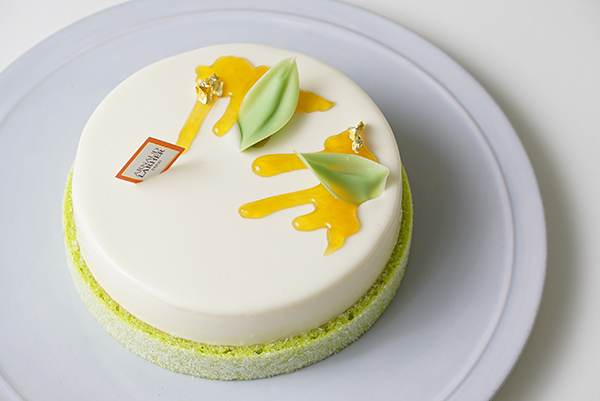 イヴォワール 12cm ～パリの名店が手掛ける珠玉のケーキ～ 母の日2024 4