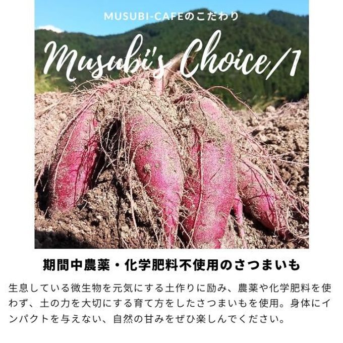 冬季限定＊おいものタルト《卵・乳・小麦・白砂糖不使用》《ヴィーガンスイーツ》 5