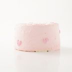 【選べる7色】北海道産乳製品使用！！ハートデザインのセンイルケーキ 5号 4