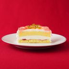【デザインケーキが人気のお店 3tier cake】クリスマスデザインケーキ   5