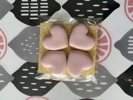 小さなハート♡クッキー