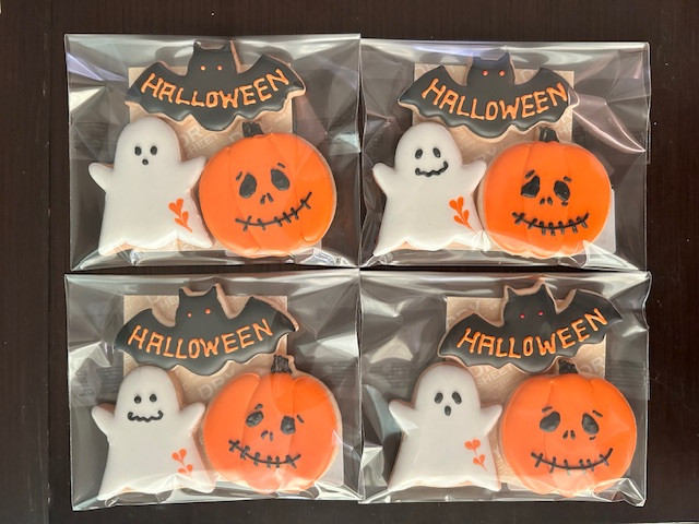 ホーンテッドハウス ハロウィン クッキージャー 1987年