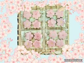 さくらクッキー