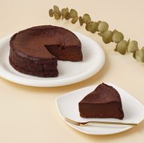 ガトーショコラ専門店の濃厚ガトーショコラ 東京ガトーショコラ 生チョコレートケーキ テリーヌショコラ 5号