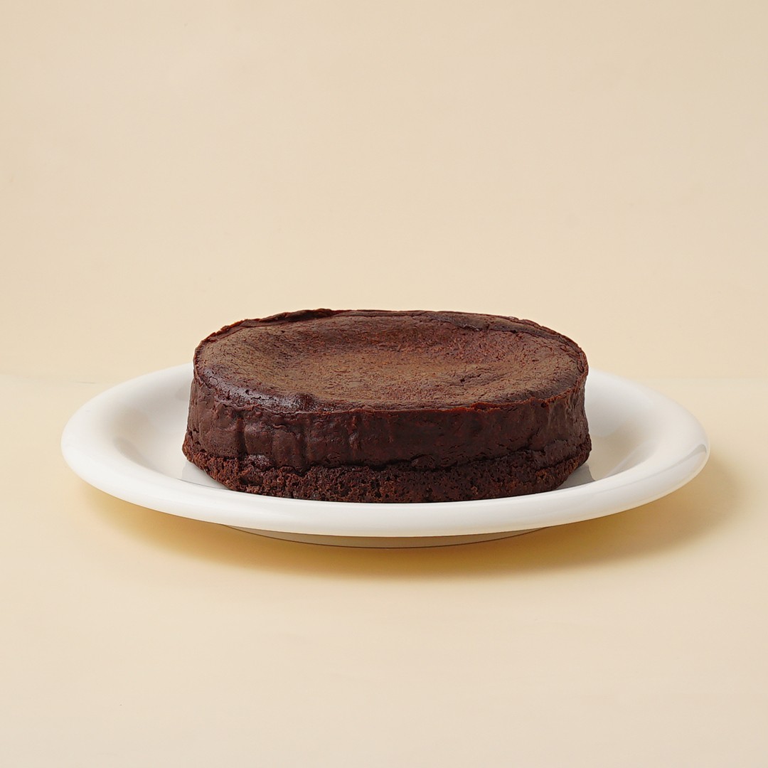 ガトーショコラ専門店の濃厚ガトーショコラ 東京ガトーショコラ 生チョコレートケーキ テリーヌショコラ 5号 4
