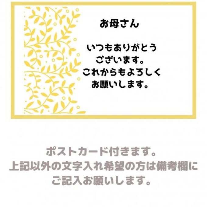【母の日ギフト】ストロベリー生チーズクリームの母の日ケーキ  4