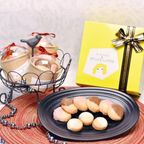 チーズケーキ専門店のチョコ掛けサブレＢＯＸ 1