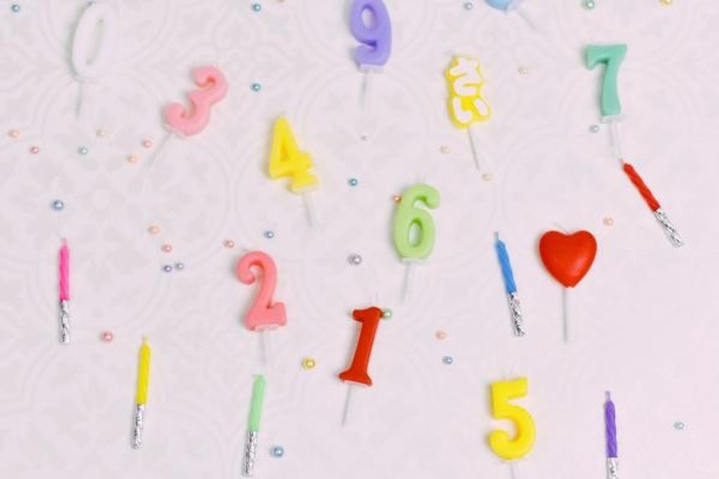 ストロベリー生チーズクリームのバースデーケーキ 6