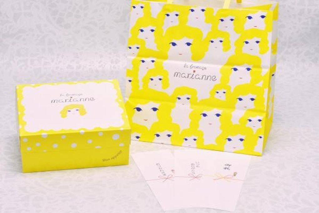 チーズケーキ専門店のチョコ掛けサブレＢＯＸ 3