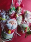 ポップケーキ8本＆クッキー（クリスマスbox）入り クリスマス2023 2