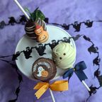 数量限定！ おしゃれなハロウィンデザインBOX ハロウィンのホームパーティーにもぴったり！4３本入ったハッピーハロウィン ミホパンの3本ミニセット【ハロウィン2025】 2