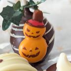 数量限定！ おしゃれなハロウィンデザインBOX ハロウィンのホームパーティーにもぴったり！4３本入ったハッピーハロウィン ミホパンの3本ミニセット【ハロウィン2025】 5